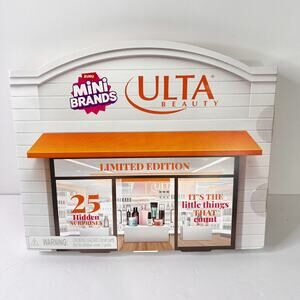Ulta Beauty Limited Edition Advent Calendar Zuru Mini Brands 25 Hidden Surprises